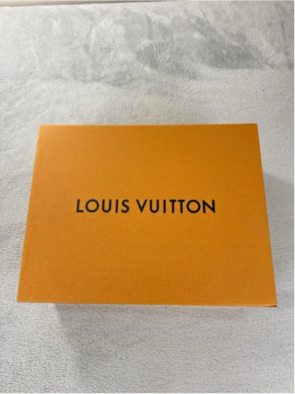 Louis Vuitton Men Sz 7.5 US/6.5 LV Kanye West Don Red Leather Sneakers Complete